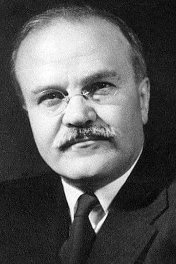 Vyacheslav Molotov profile photo