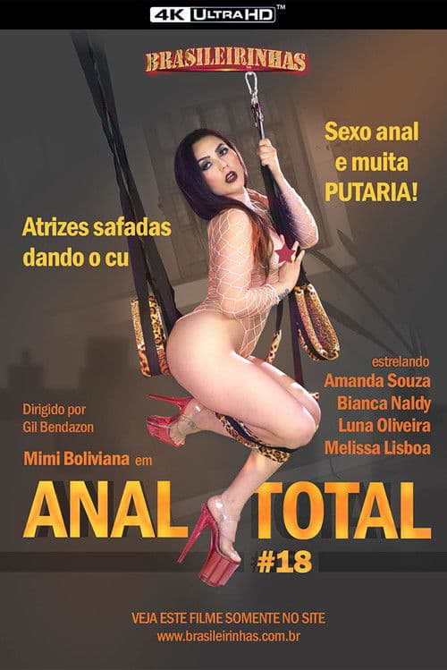 Anal Total 18 poster
