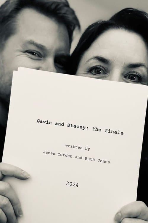 Gavin & Stacey: The Making of the Finale poster