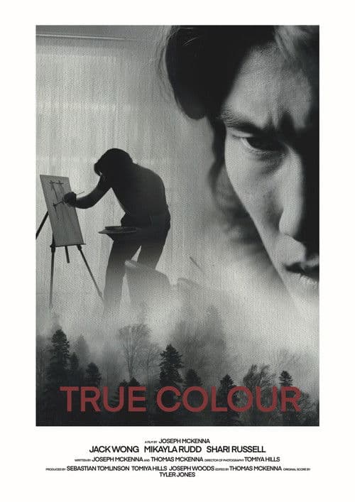 True Colour poster