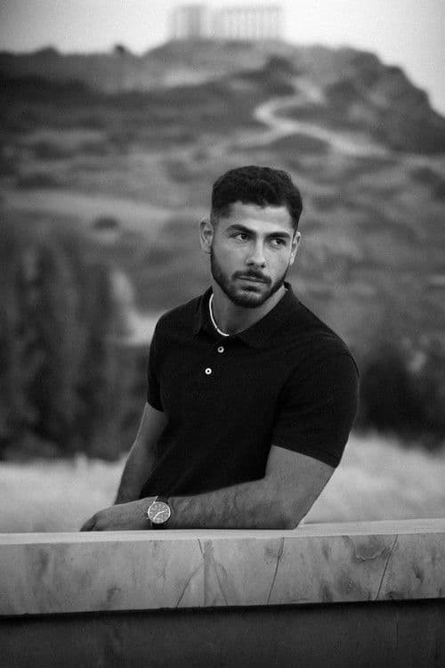 Yiannis Papazachariou profile photo