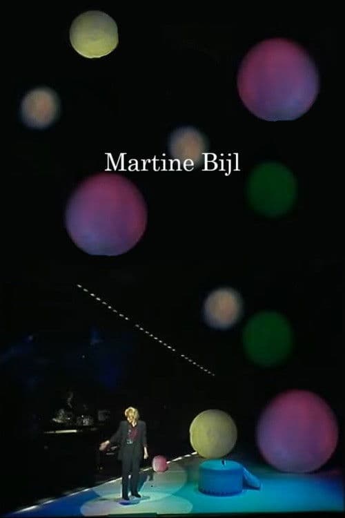 Martine Bijl: Martine Bijl poster