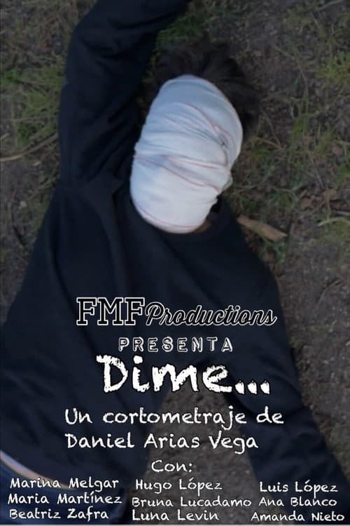 DIME... poster