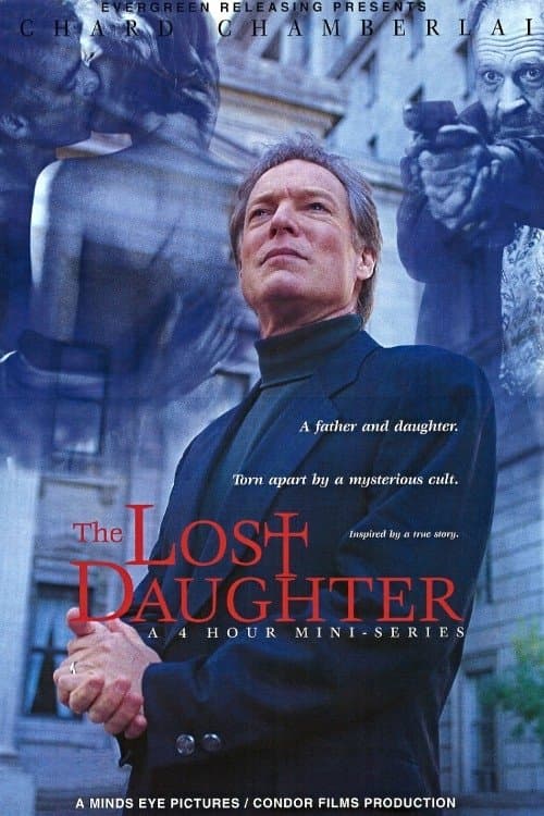 The Lost Daughter poster