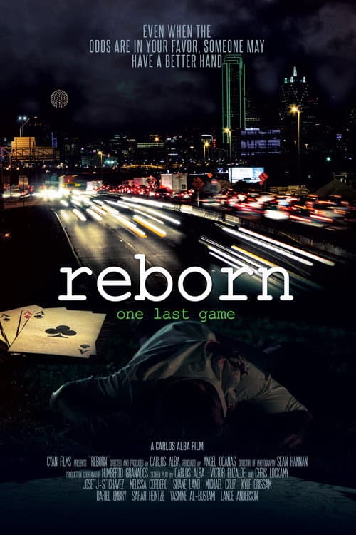 Reborn poster