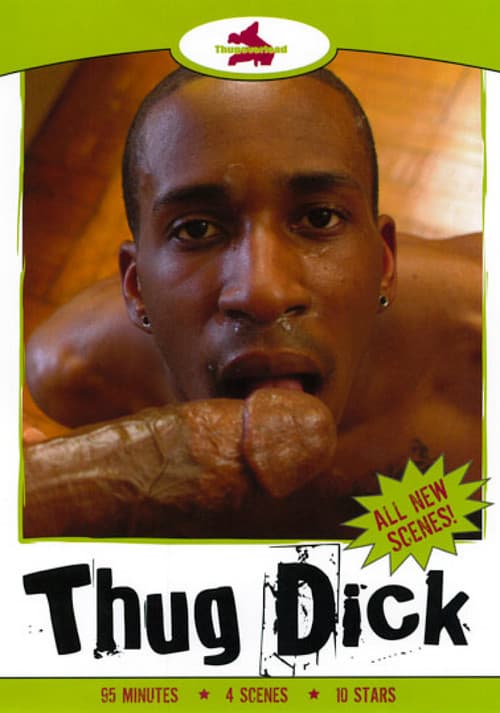 Thug Dick poster