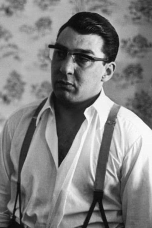 Ronnie Kray profile photo