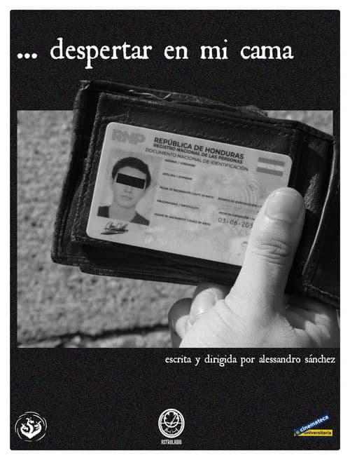 ... despertar en mi cama. poster