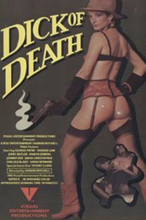 Dick of Death poster