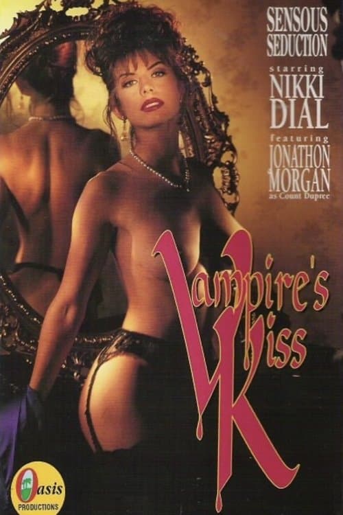 Vampire's Kiss poster