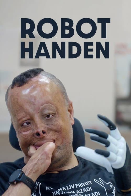 Robothanden poster