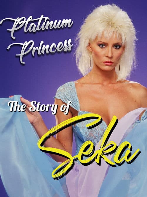 Platinum Princess: The Story of Seka poster