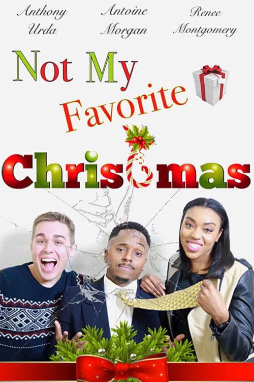 Not My Favorite Christmas poster
