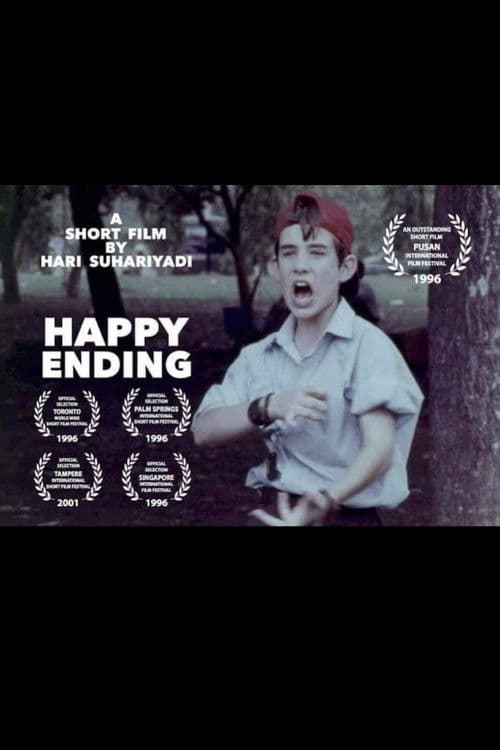 Happy Ending poster