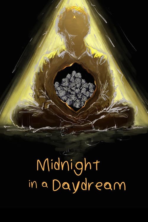 Midnight in a Daydream poster