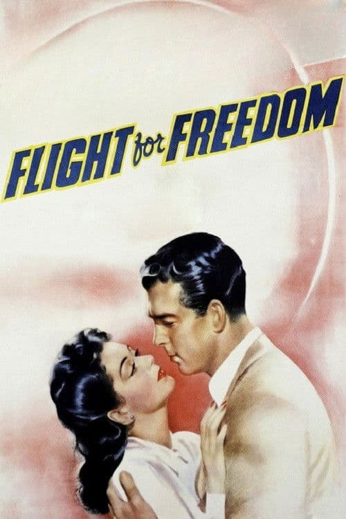 Flight for Freedom poster