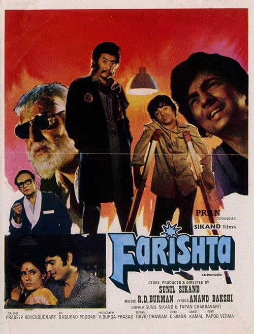 Farishta poster