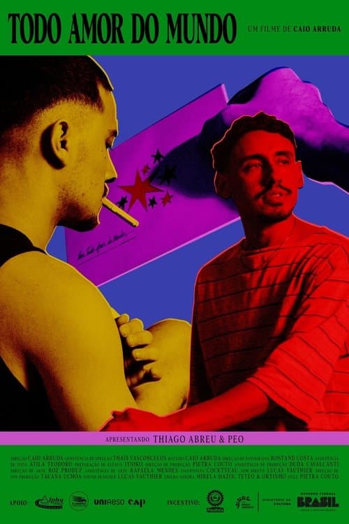 Todo Amor do Mundo poster