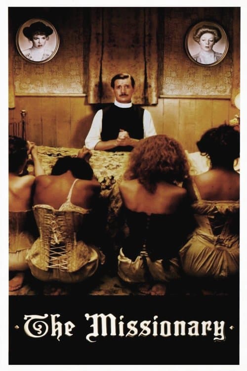 The Missionary poster