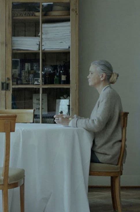 Agnieszka n’habite plus ici