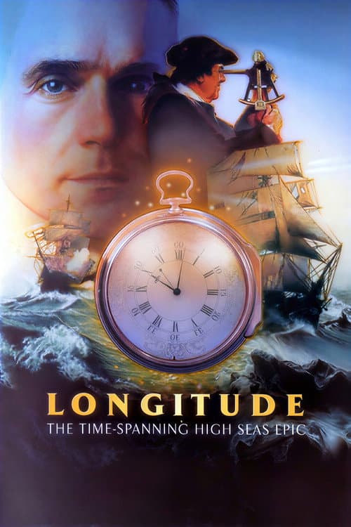 Longitude poster