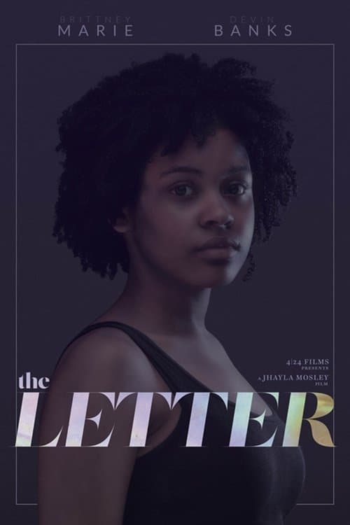The Letter poster