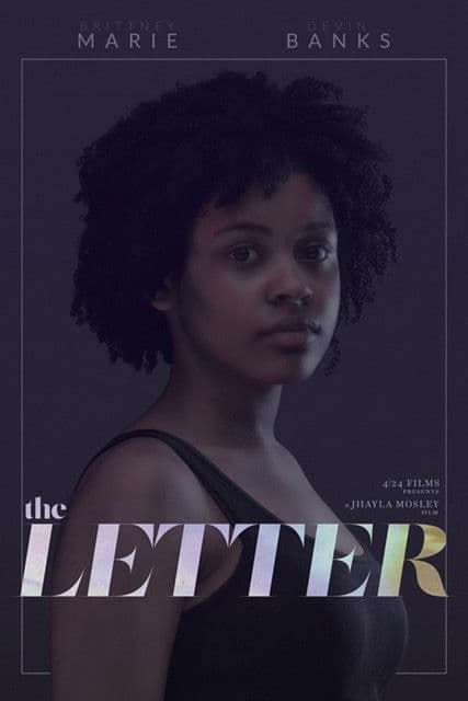 The Letter poster
