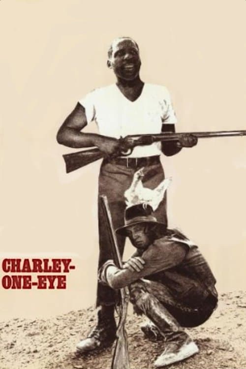 Charley One-Eye poster