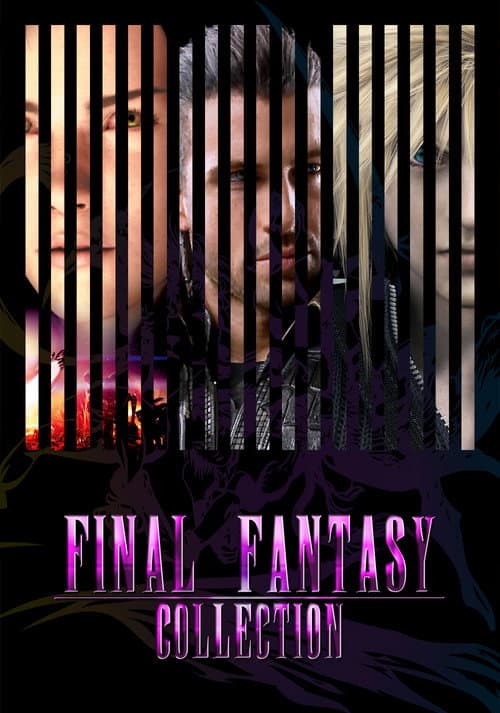 Final Fantasy VII Collection