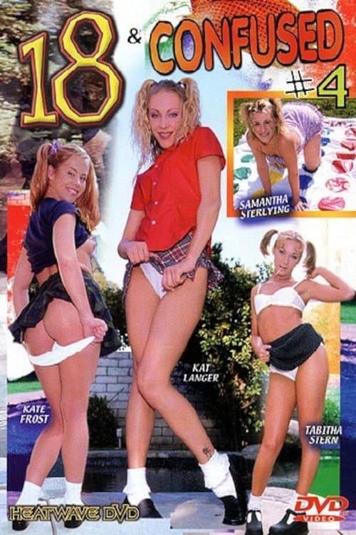 18 and Confused 4 poster
