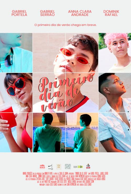 First Day of Summer poster