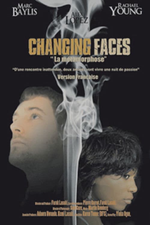 Changing Faces poster