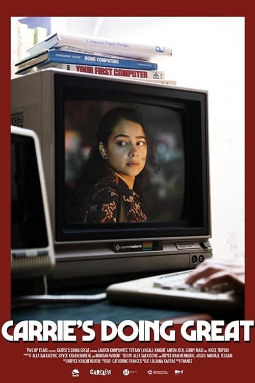 Carrie's Doing Great poster