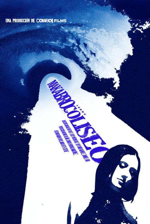 Makabro Coliseo poster