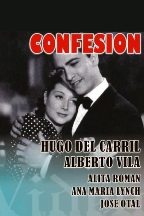 Confesión poster