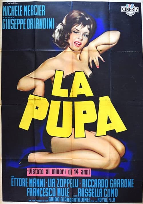 La Pupa poster