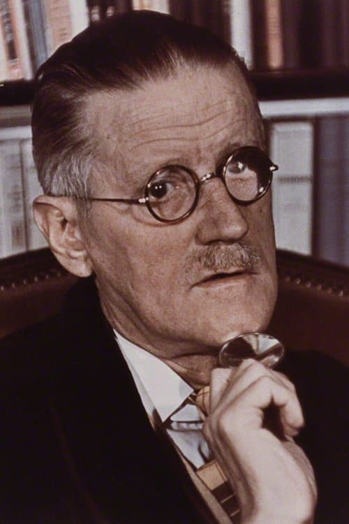 James Joyce profile photo