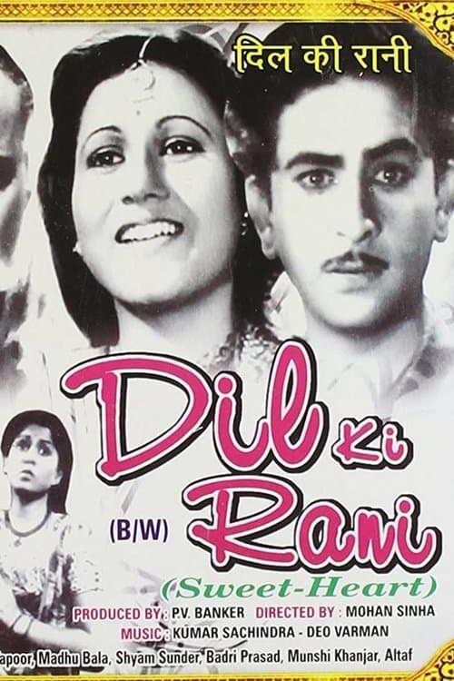 Dil Ki Rani poster