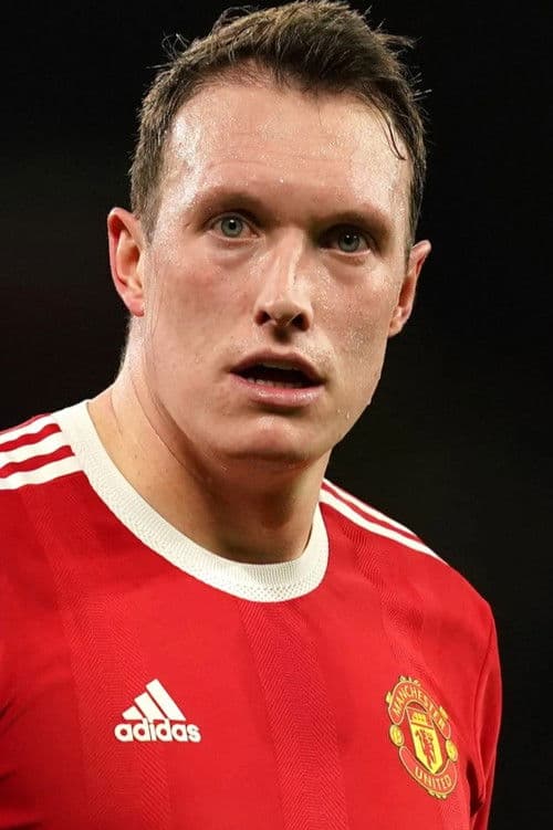 Phil Jones profile photo