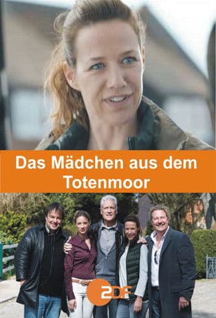 Das Mädchen aus dem Totenmoor poster