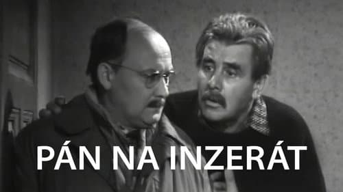 Pán na inzerát poster
