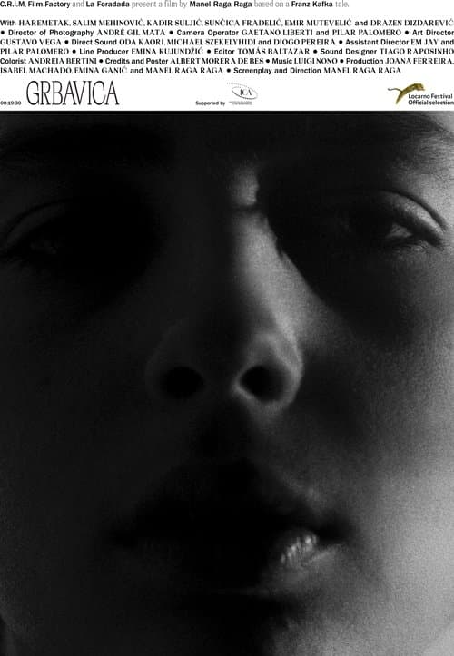 Grbavica poster