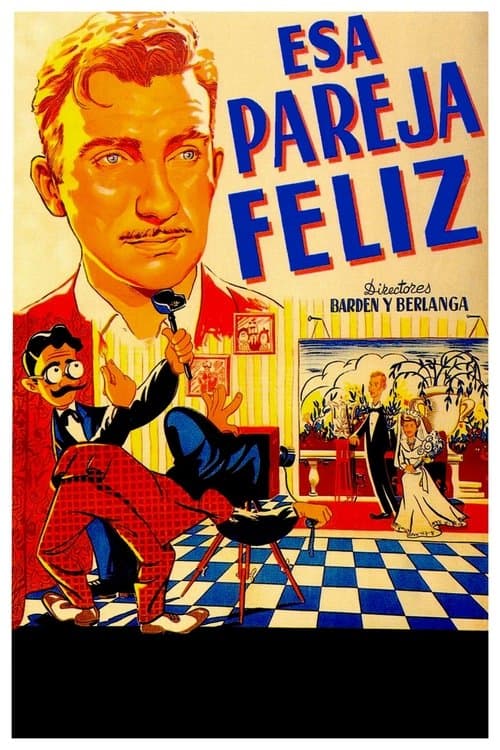 That Happy Couple poster