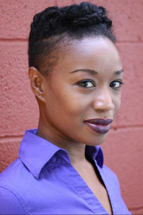 Maya Lynne Robinson profile photo