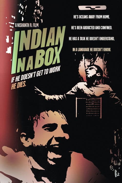 Indian in a Box poster