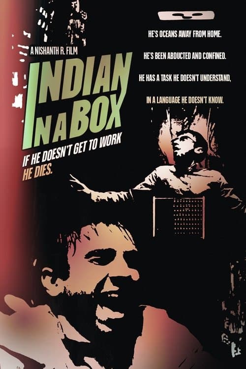 Indian in a Box poster