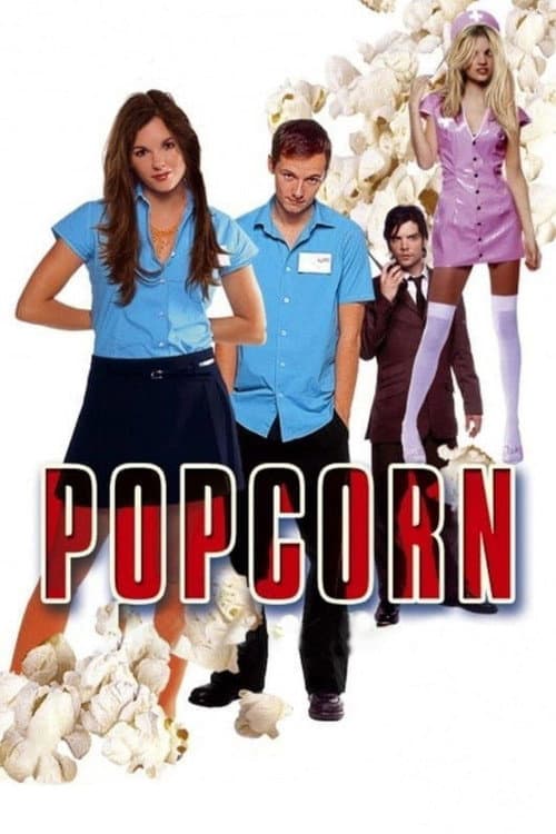 Popcorn poster