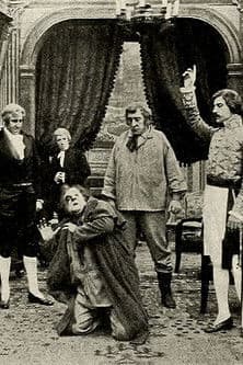 The Mysteries of Paris poster