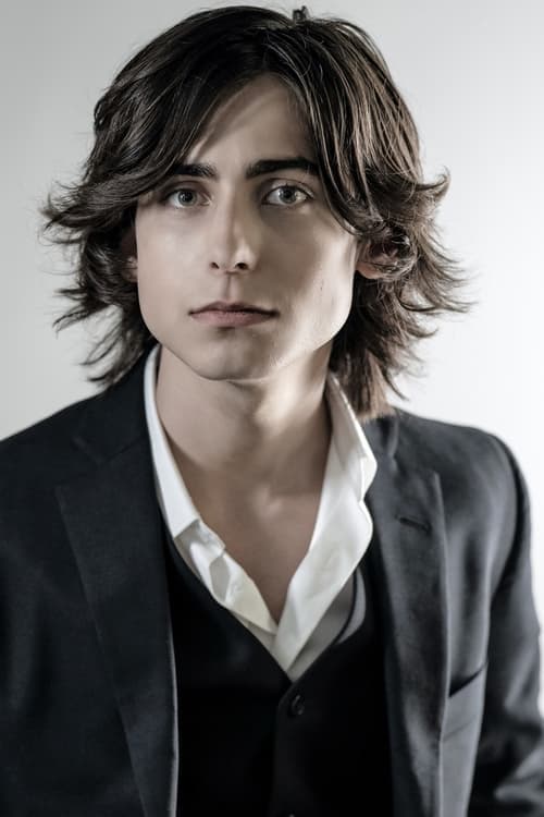 Aidan Gallagher profile photo