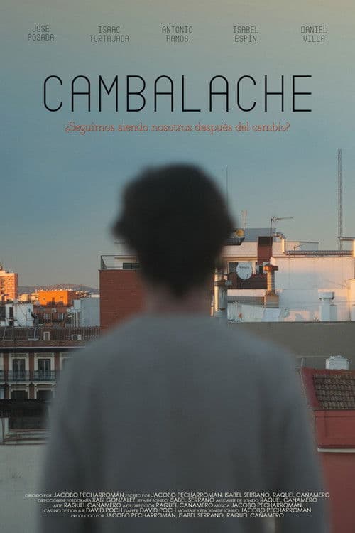 Cambalache poster